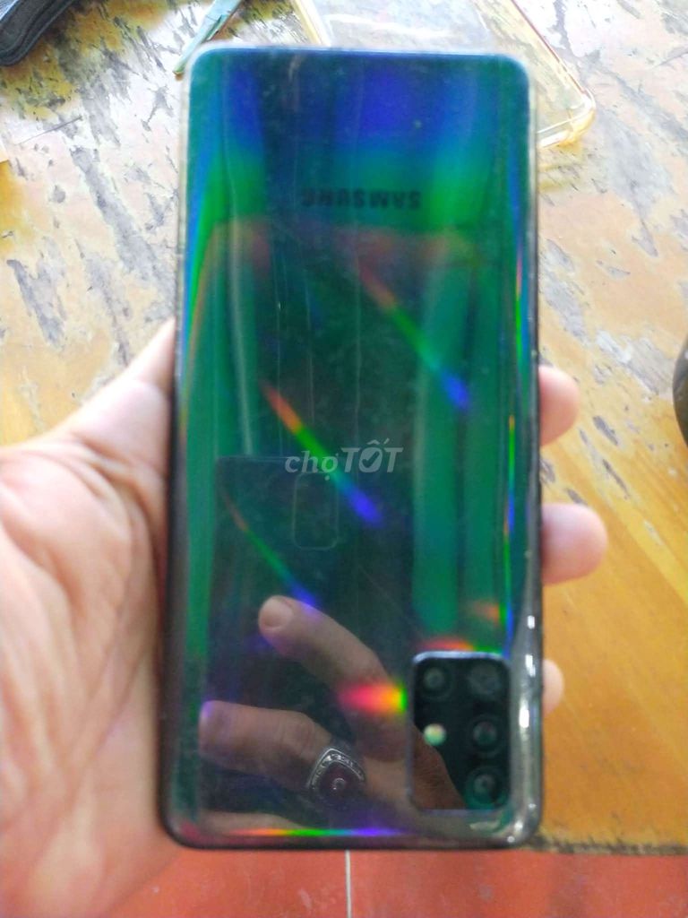 A51 zin nguyên bản,bin tốt. Mua bán Điện thoại tại Huyện Nhà Bè Tp Hồ Chí Minh được đăng bởi Vô Thường hình 1