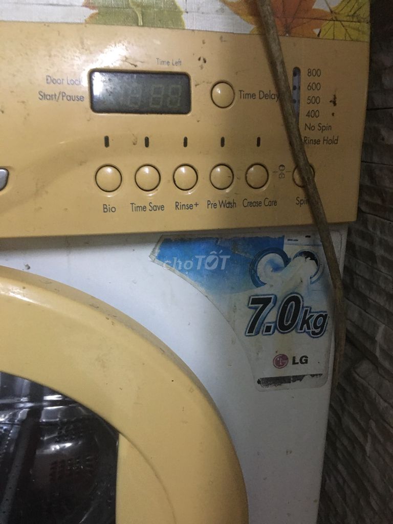 0912091417 - Cần bán . máy giặt