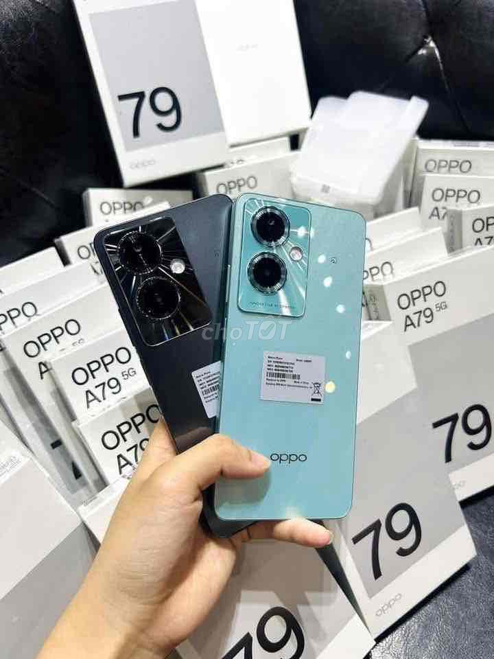 Oppo A79 5G 256GB. Mua bán Điện thoại tại Thành phố Nha Trang Khánh Hòa được đăng bởi Ngọc Thắng Smartphone hình 1