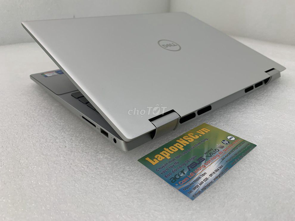 Dell Inspiron 7430 2 in 1 i7 1355U cảm ứng gập 360