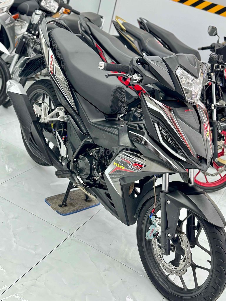 Honda Winner 2018, черный, смарт-ключ