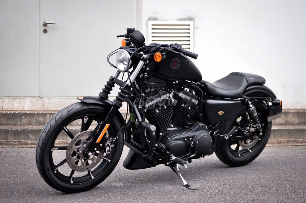 Thanh Motor cần bán Harley Davidson Iron 883 2020. Mua bán Xe máy tại Quận Hoàng Mai Hà Nội được đăng bởi Lê Chí Thanh hình 3