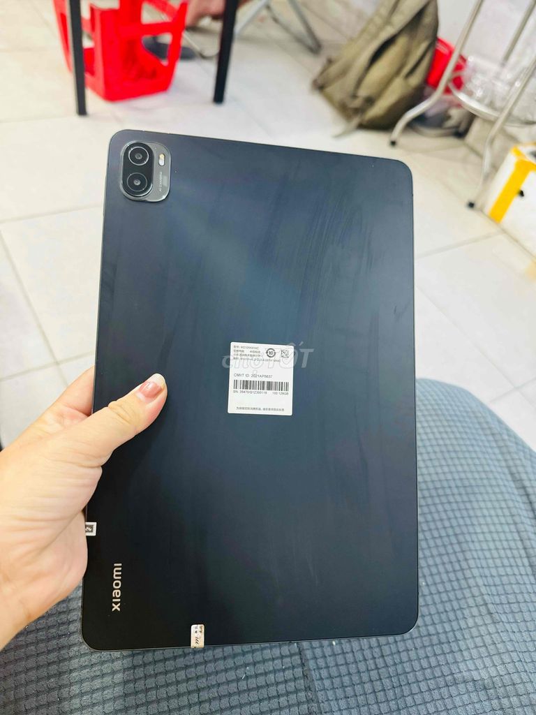 XIAOMI MI PAD 5 PRO 6/128GB snap 870.màn 120hz