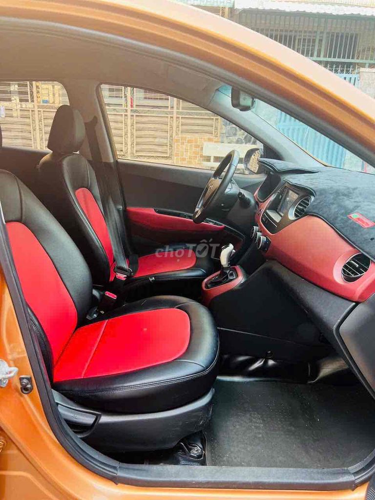 Grand i10 2018 Sedan 1.2 Tự Động Cực Zin 1chủ. Mua bán Ô tô tại Huyện Hóc Môn Tp Hồ Chí Minh được đăng bởi Tú Đoàn hình 7