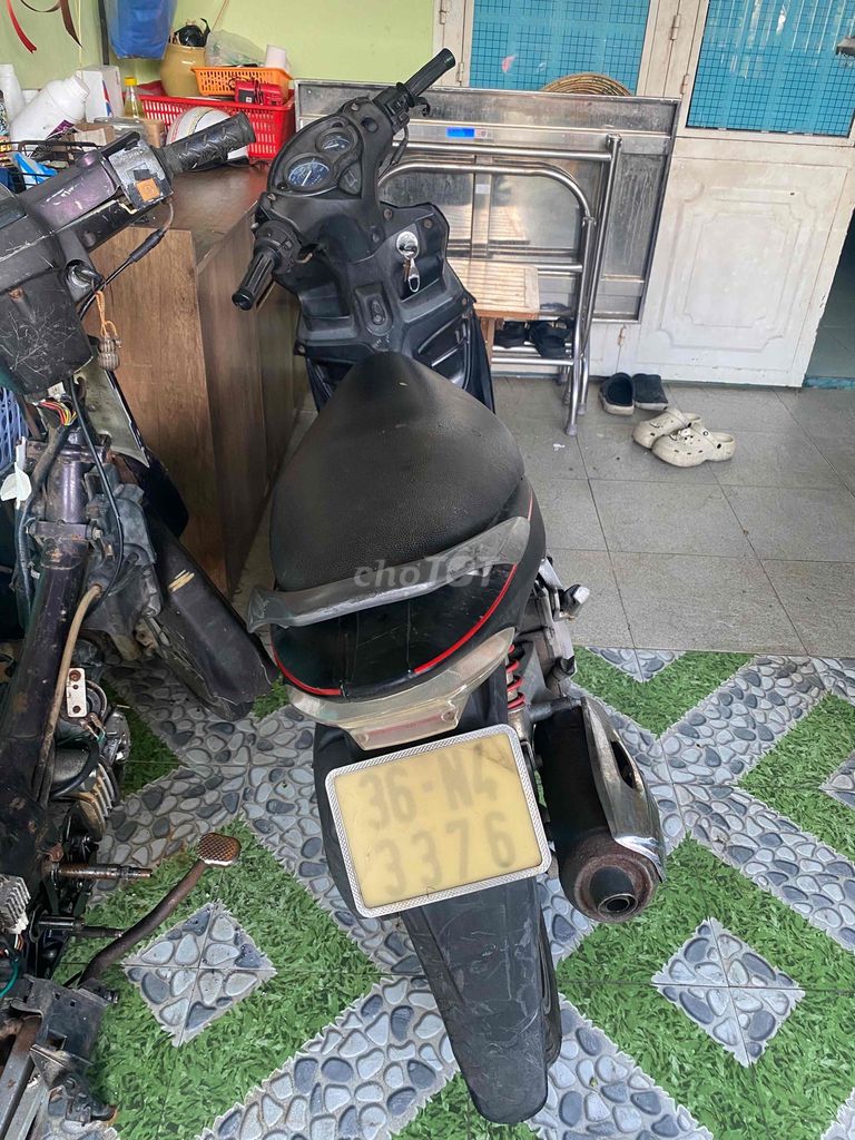 Hayate ( Bs36 ) . máy êm ngon. Mua bán Xe máy tại Quận Sơn Trà Đà Nẵng được đăng bởi Khang Nam Motor  hình 4