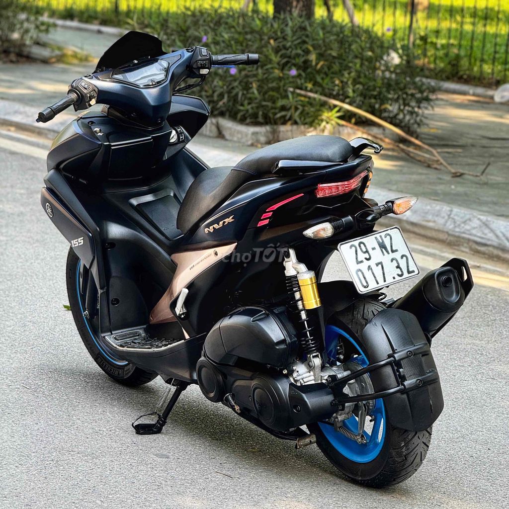 Xe Máy Mạnh Tường - NVX 155 ABS BS 29 bi cầu chất. Mua bán Xe máy tại Quận Bắc Từ Liêm Hà Nội được đăng bởi XE MÁY MẠNH TƯỜNG hình 5