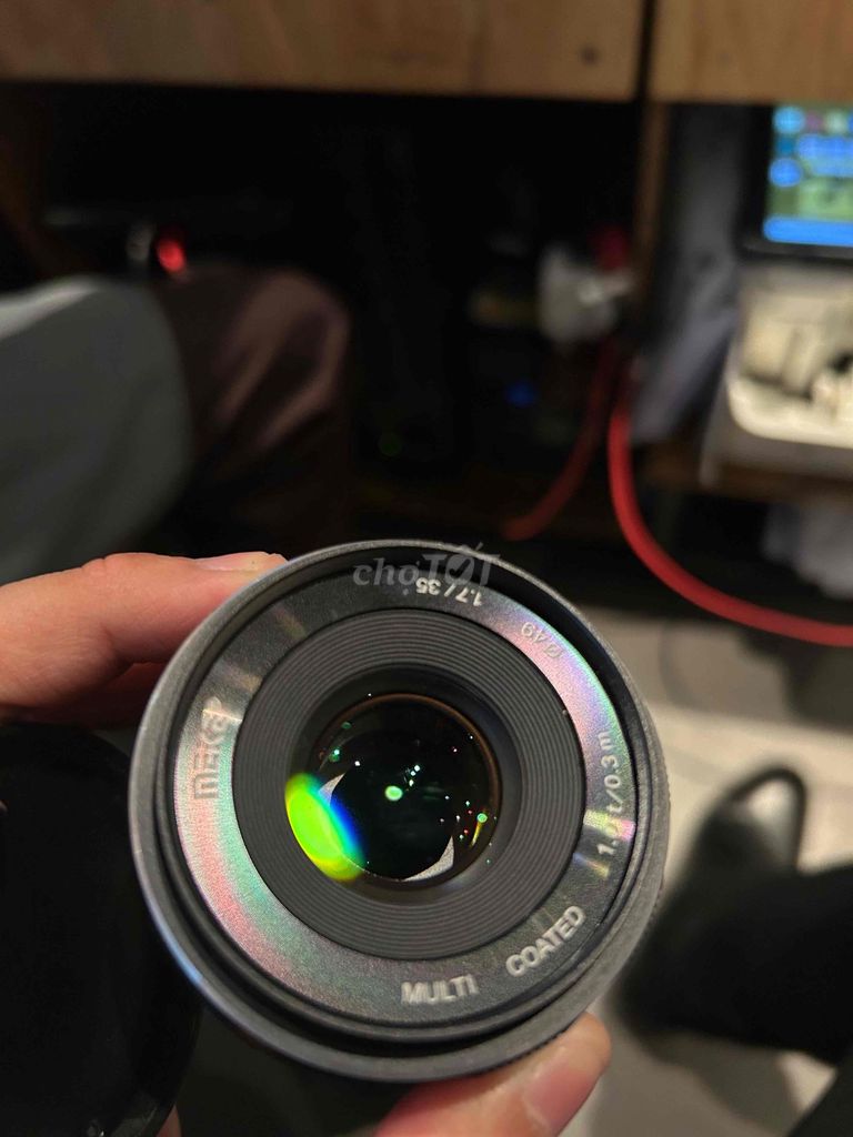 Lens sony 55-210 và meike 35, pin. Mua bán Máy ảnh, Máy quay tại Quận 11 Tp Hồ Chí Minh được đăng bởi Louis Vũ hình 1
