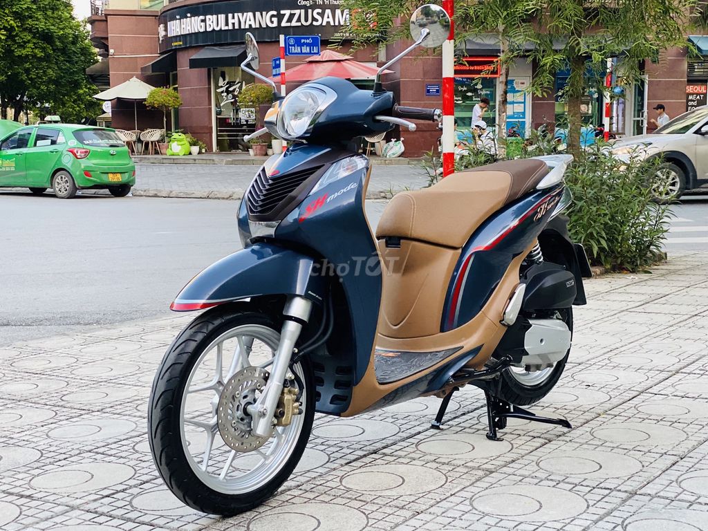 HONDA SH MODE 125 ABS MÀU XÁM KHÓA THÔNG MINH2024. Mua bán Xe máy tại Quận Nam Từ Liêm Hà Nội được đăng bởi ĐỖ NHUẬN hình 6