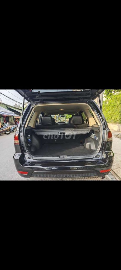 Ford Escape 2013 2.3 XLS Đen. Mua bán Ô tô tại Quận Bình Tân Tp Hồ Chí Minh được đăng bởi Mừng  hình 5