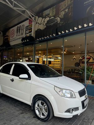 Chevrolet Aveo 2014 LTZ 1.5 - 76997 km