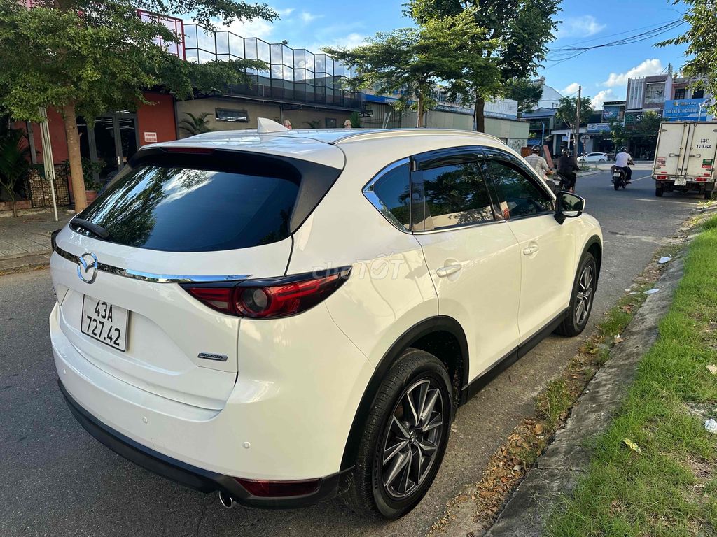 Mazda CX 5 2019 2.0 Luxury - bản kỉ niệm. Mua bán Ô tô tại Quận Cẩm Lệ Đà Nẵng được đăng bởi vinh hình 2