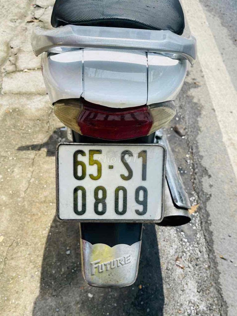 Future Dọn đẹp. Mua bán Xe máy tại Huyện Củ Chi Tp Hồ Chí Minh được đăng bởi Vuvan kha hình 5