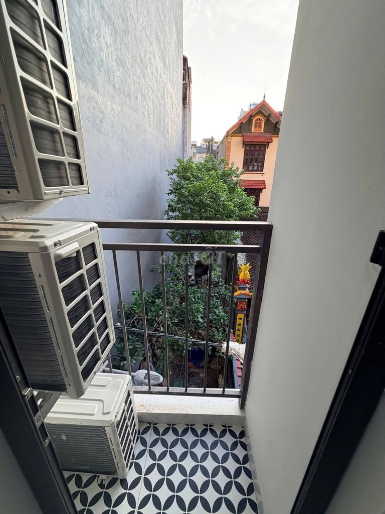 Phòng trọ full nội thất Định Công