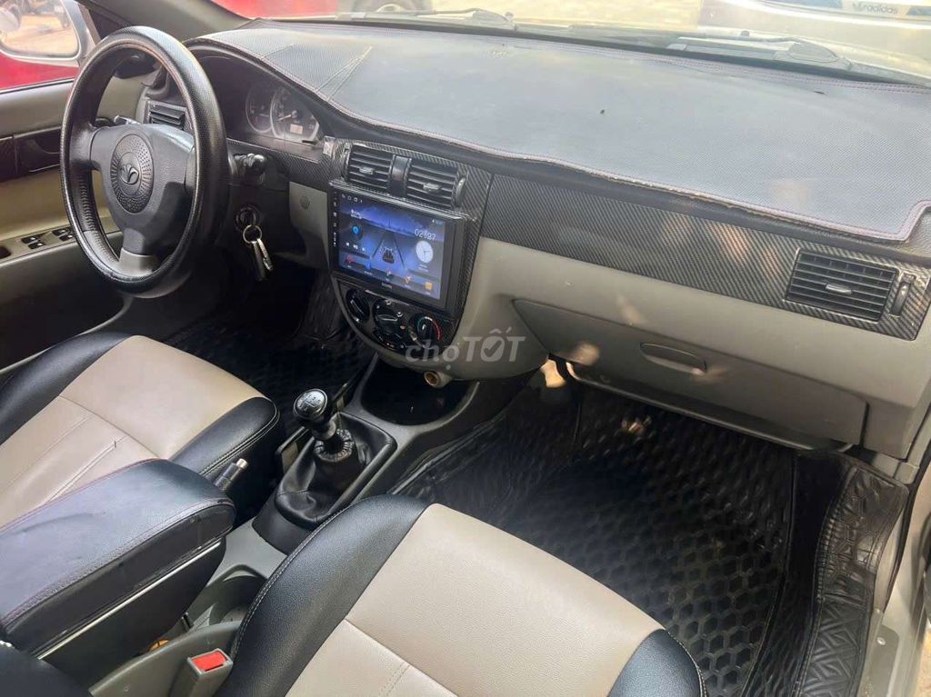 Daewoo Lacetti 2010 Số sàn Bạc. Mua bán Ô tô tại Quận Hai Bà Trưng Hà Nội được đăng bởi Trang hình 8