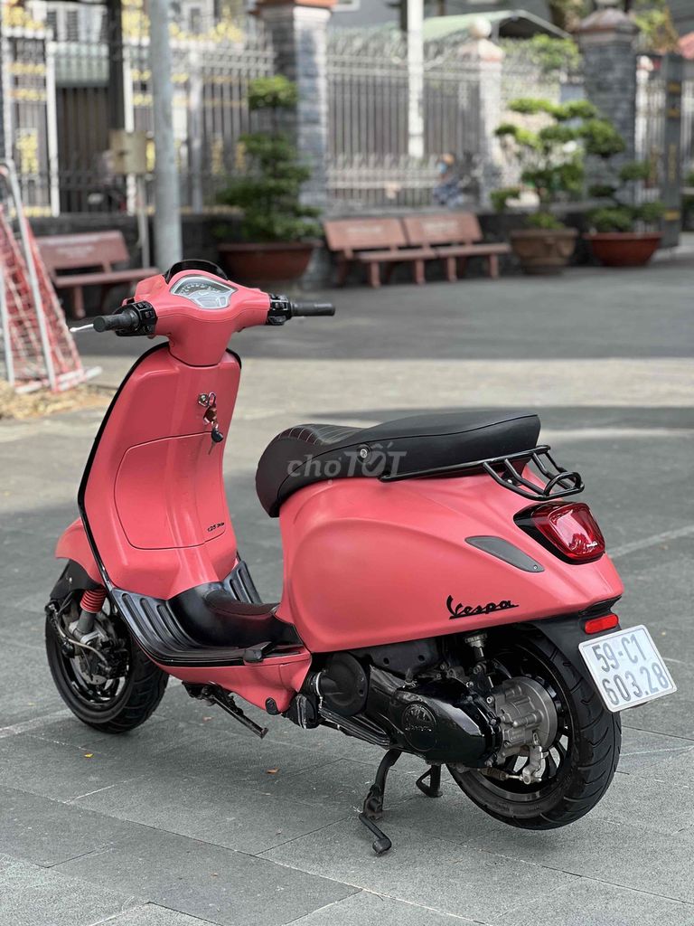 ❤️VESPA SPRINT 2015 BSTP ĐÚNG MÀU CAVET. Mua bán Xe máy tại Thành phố Thủ Đức Tp Hồ Chí Minh được đăng bởi Hiếu  hình 10