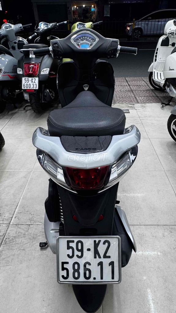 Libety 2020 chính chủ mua mới xe zin nguyên bản. Mua bán Xe máy tại Quận Phú Nhuận Tp Hồ Chí Minh được đăng bởi VESPA  PIAGGIO BẢO HƯNG Vespa cũ trả góp  hình 3