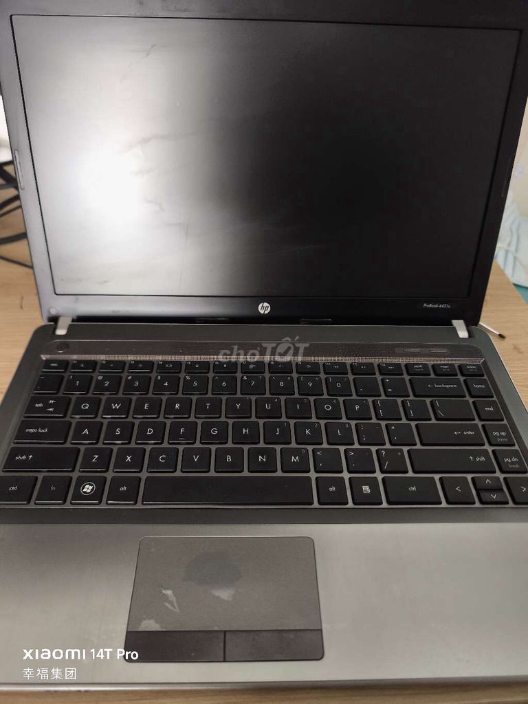 HP Probook 4431s i5-2410m 4GB/256GB. Mua bán Laptop tại Huyện Long Hồ Vĩnh Long được đăng bởi Đồ cũ thanh lý hình 1