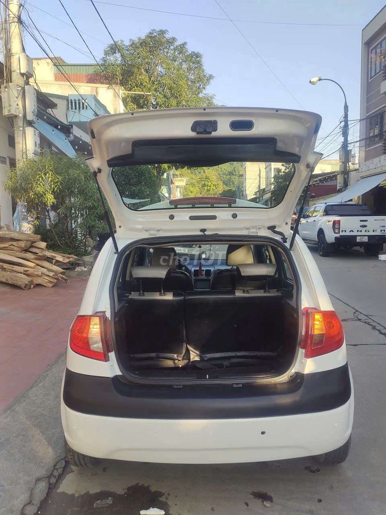 2010 1.1 MT - 129480 km. Mua bán Ô tô tại Thành phố Lào Cai Lào Cai được đăng bởi Nguyen Dang hình 7