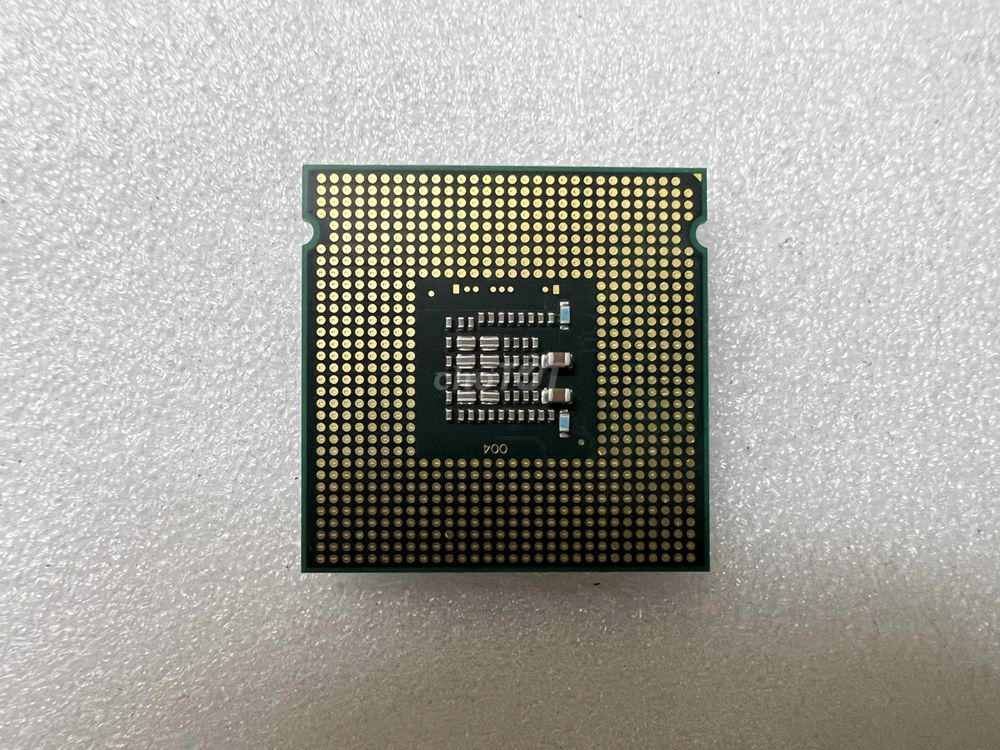 CPU máy tính E7400 (775)