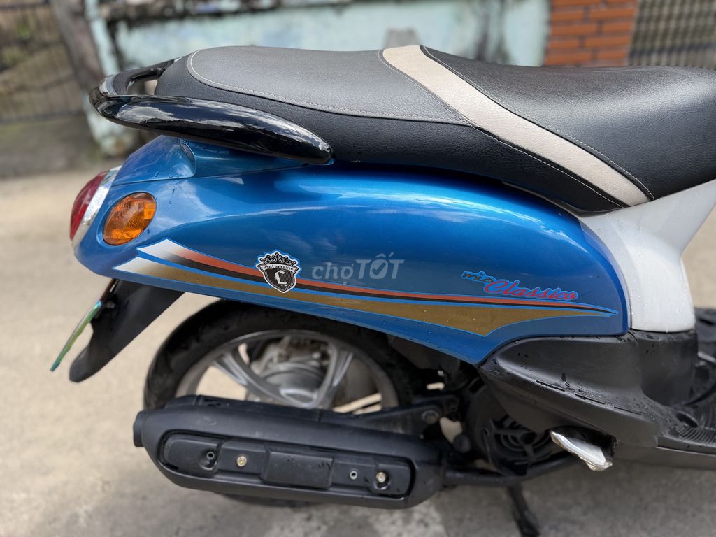 Mio Classico xe đẹp , máy êm ngon , Biển 60. Mua bán Xe máy tại Huyện Trảng Bom Đồng Nai được đăng bởi Trần đình trung  hình 7