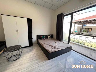 Căn Hộ ngay Sân Bay 25m2 ban công riêng !!!!