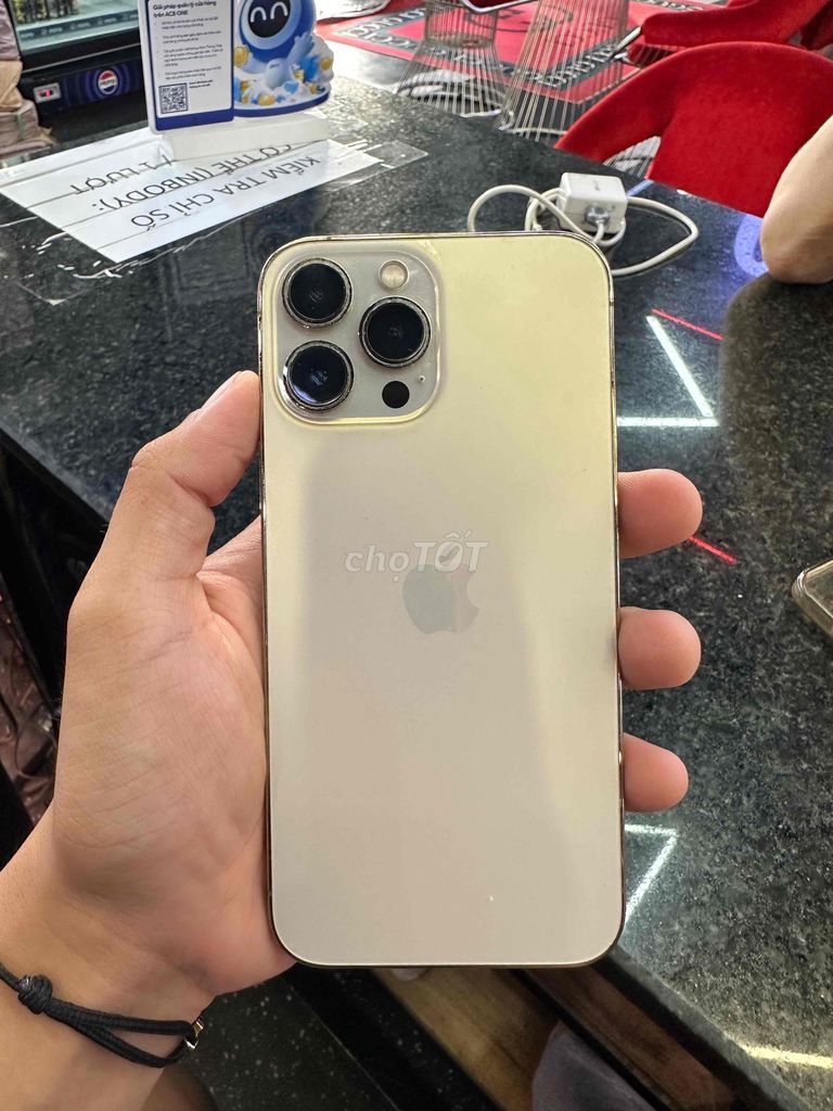 Ra đi 13 Promax 256Gb bảng LLA. Mua bán Điện thoại tại Huyện Củ Chi Tp Hồ Chí Minh được đăng bởi Tung Nguyen hình 1