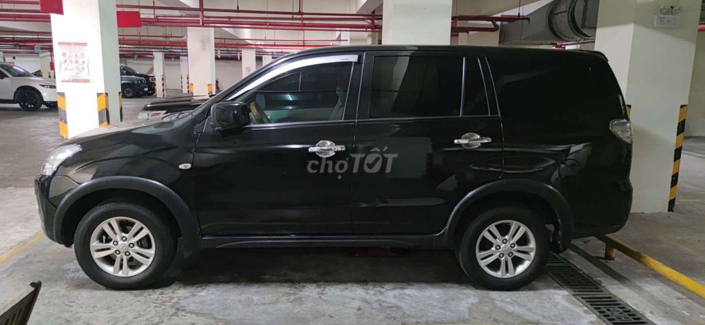 2011 Mitsubishi Zinger GLS 2.4 AT - 95000 km. Mua bán Ô tô tại Quận 7 Tp Hồ Chí Minh được đăng bởi Hao Nguyen hình 4