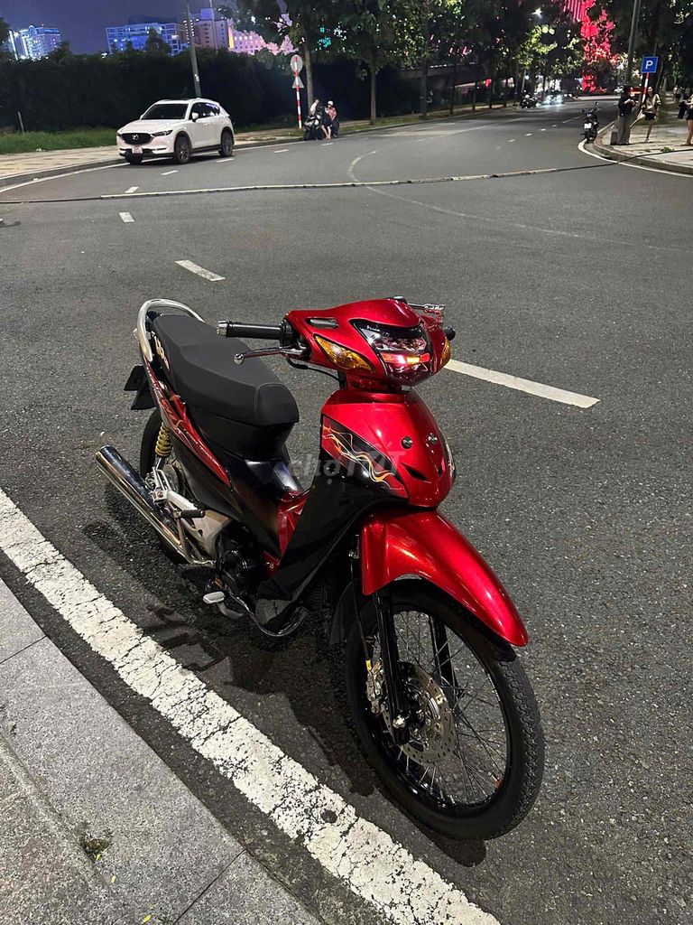 wave 100 dọn full kiểng( có nhận gl viíion2015. Mua bán Xe máy tại Huyện Nhà Bè Tp Hồ Chí Minh được đăng bởi Chức Phùng hình 2
