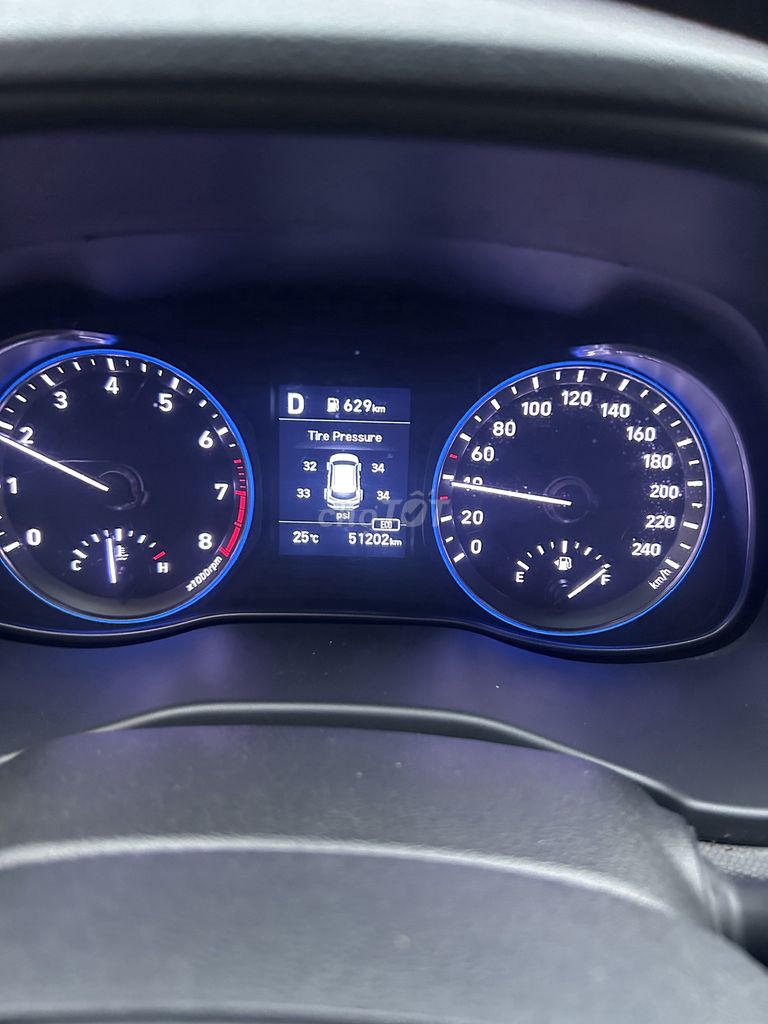 Hyundai Kona 2021 2.0 AT - 51000 km