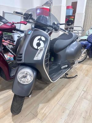 Piaggio Vespa GTV 300cc Xám 3850 km. Mua bán Xe máy tại Quận Tân Phú Tp Hồ Chí Minh được đăng bởi Lehuyen Nguyen