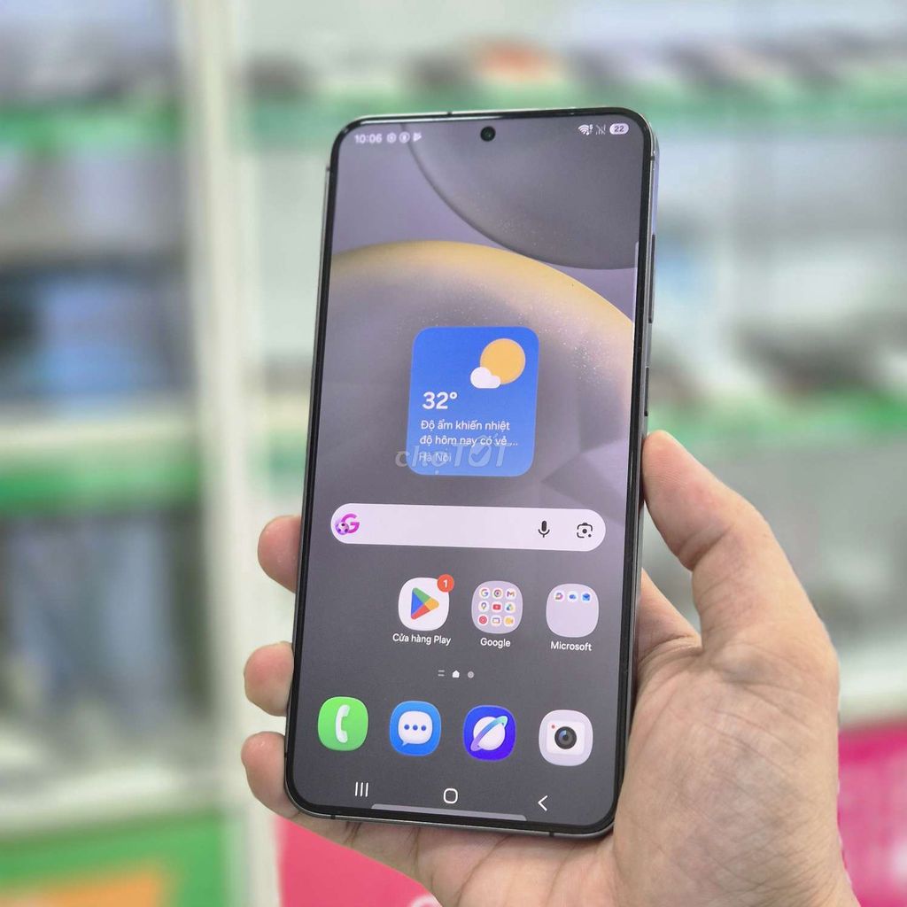 🚀Samsung Galaxy S24 Plus 256GB Đẹp Keng. Mua bán Điện thoại tại Quận Ngô Quyền Hải Phòng được đăng bởi TRAN SONG HA hình 1