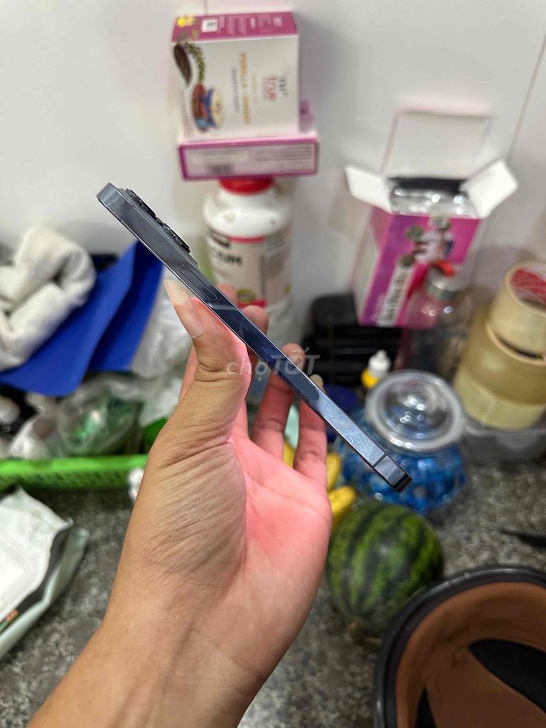 iPhone 13Pro Maã/128GB ngon bổ rẻ. Mua bán Điện thoại tại Quận Ninh Kiều Cần Thơ được đăng bởi ĐỨC VŨ APPLE cần thơ hình 3