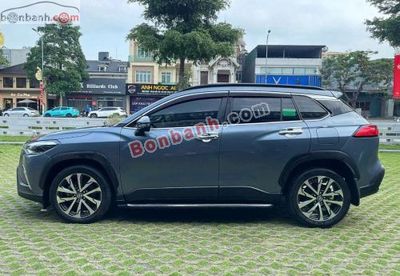 Toyota Corolla Cross 1.8V 2022. Mua bán Ô tô tại Thành phố Nam Định Nam Định được đăng bởi Tên chưa cung cấp