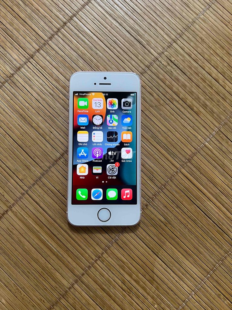 Apple iPhone SE 16GB Hồng. Mua bán Điện thoại tại Quận Bắc Từ Liêm Hà Nội được đăng bởi sky hình 1