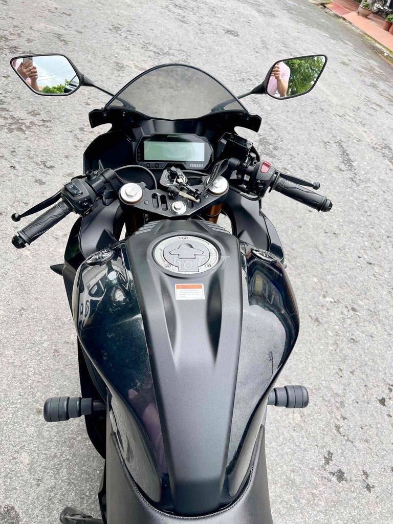 Cần bán r15 v3. Mua bán Xe máy tại Huyện An Dương Hải Phòng được đăng bởi Cửa Hàng xe máy khang Chi hình 4