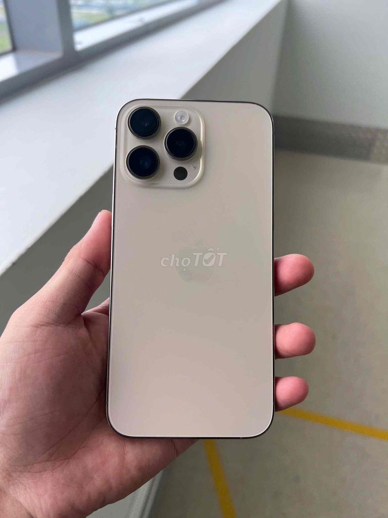 Apple iPhone 14 Pro Max 128GB Vàng Mỹ Đã sử dụng. Mua bán Điện thoại tại Huyện Tân Yên Bắc Giang được đăng bởi Duy Linh hình 1