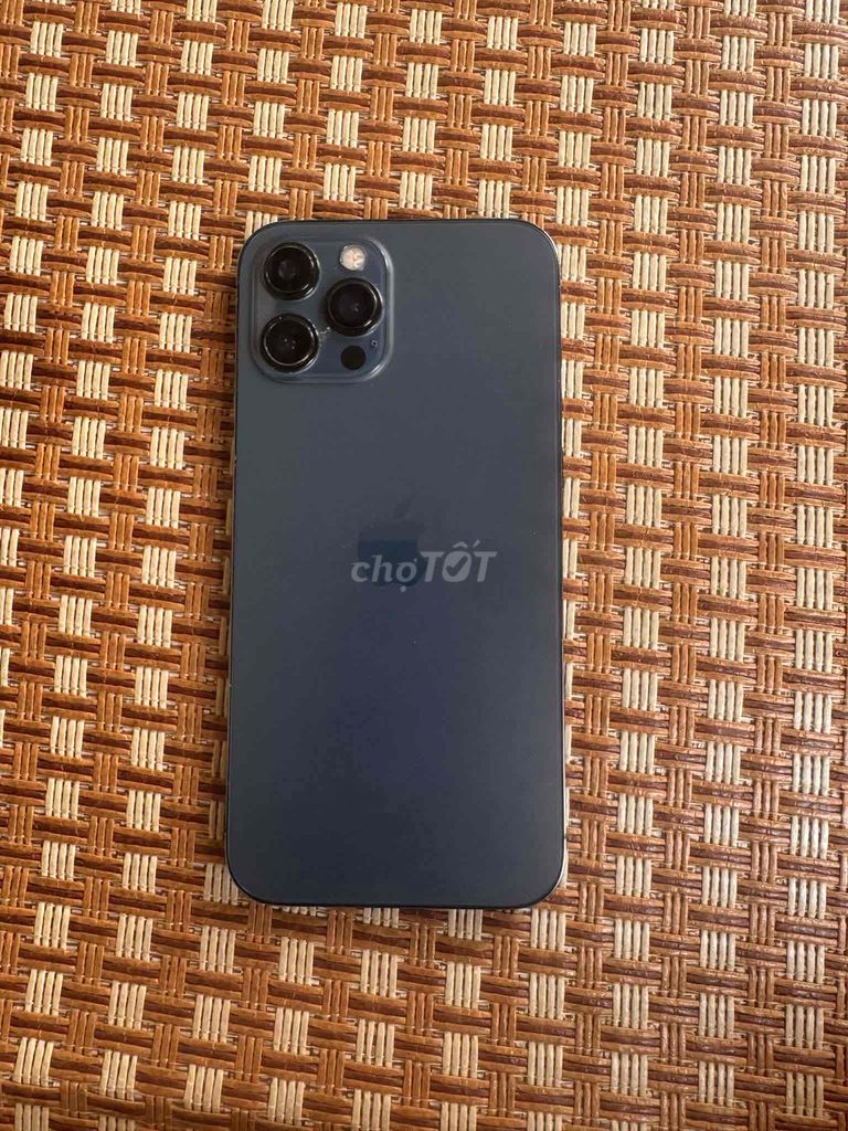 Apple iPhone 12 Pro Max 256GB Xám. Mua bán Điện thoại tại Thành phố Buôn Ma Thuột Đắk Lắk được đăng bởi Trần Bảo Luân hình 1