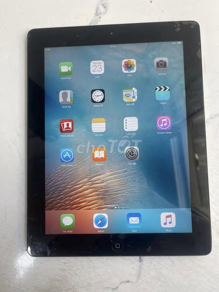 Apple iPad 3 16GB Đen. Mua bán Máy tính bảng tại Quận 11 Tp Hồ Chí Minh được đăng bởi Hội Đồ Điện Tử hình 1