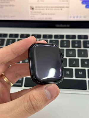 Apple Watch series 10 gps 42mm jet blackBH 6 tháng. Mua bán Thiết bị đeo thông minh tại Quận Tây Hồ Hà Nội được đăng bởi Nguyễn Tiến Thân