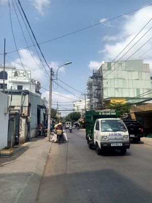 GẤP NHÀ 3 TẦNG MT LÊ LAI P1, 60M2 NGANG 4,9M. GIẢM SÂU CÒN 6,8 TỶ. Mua bán văn phòng, mặt bằng kinh doanh tại Quận Gò Vấp Tp Hồ Chí Minh được đăng bởi Trần Tiến Long
