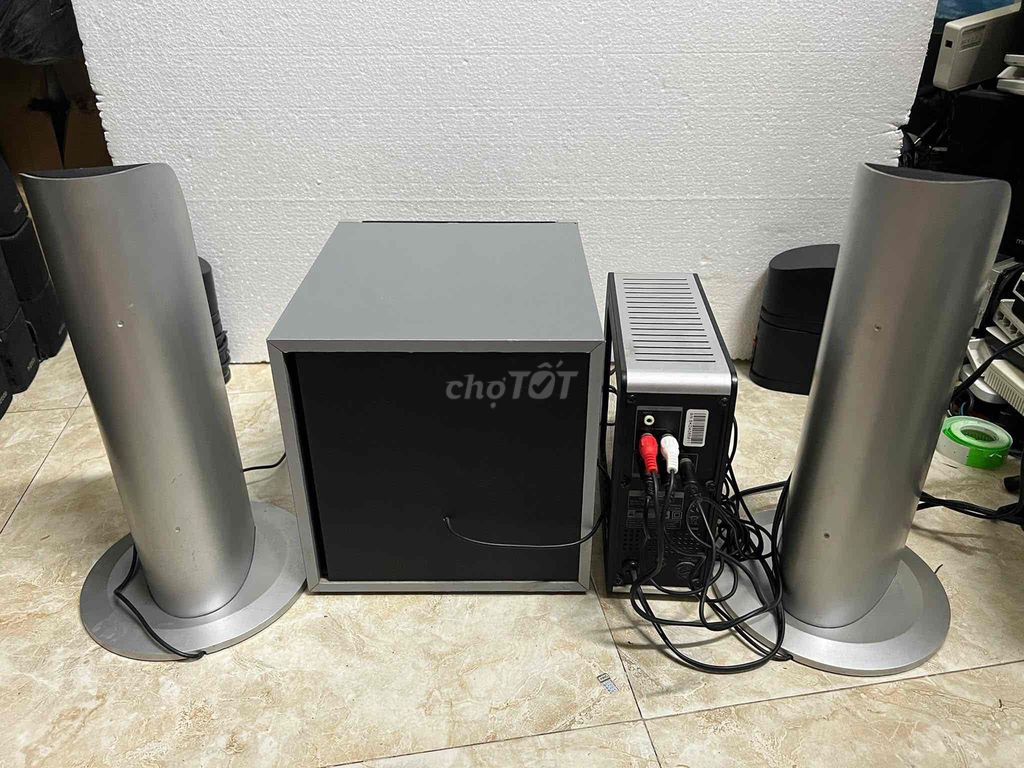 Loa FC361 Xám Đã sử dụng. Mua bán Tivi, Âm thanh tại Huyện Đông Anh Hà Nội được đăng bởi Tèo hình 1