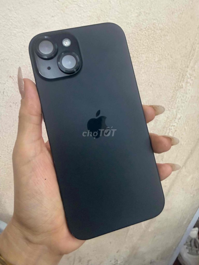 Apple iPhone 15 128GB Đen zin full cn pin mới. Mua bán Điện thoại tại Quận Đống Đa Hà Nội được đăng bởi kim hình 1