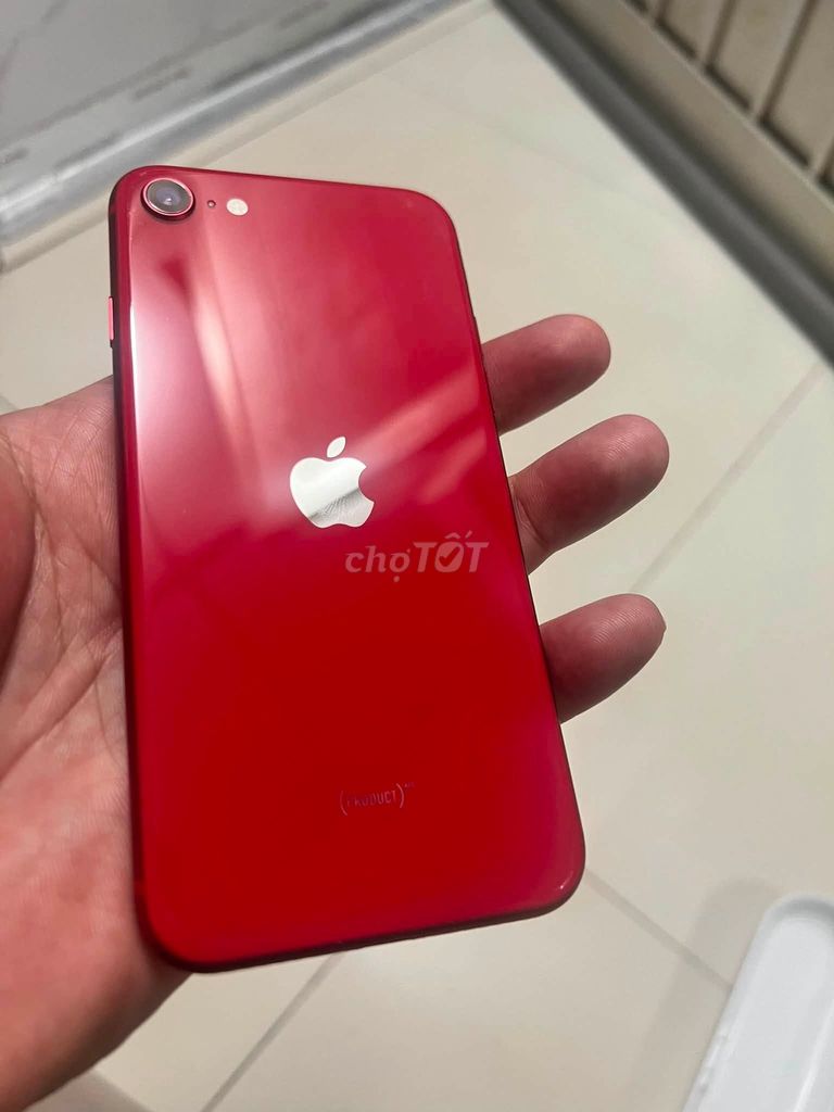 Apple iPhone SE 2020 128GB Đỏ Đã sử dụng. Mua bán Điện thoại tại Quận 8 Tp Hồ Chí Minh được đăng bởi Hội Đồ Điện Tử hình 1