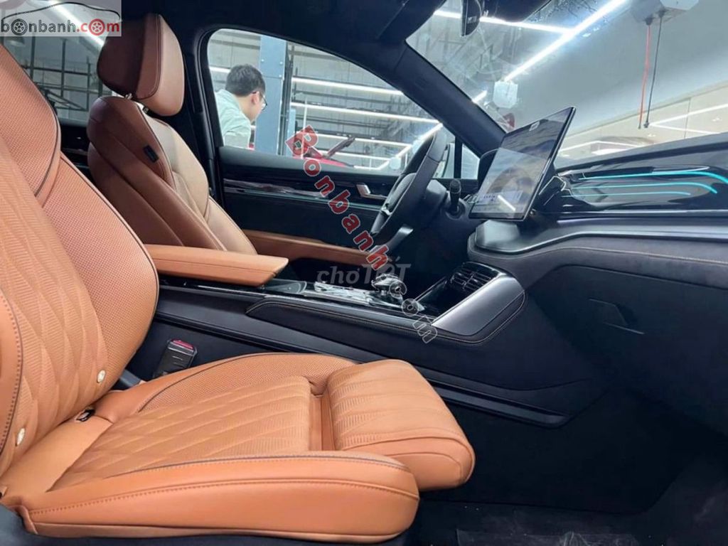 BYD Sealion 8 EV 2025 - 1 Tỷ 569 Triệu. Mua bán Ô tô tại Quận 10 Tp Hồ Chí Minh được đăng bởi Dũng BYD hình 6