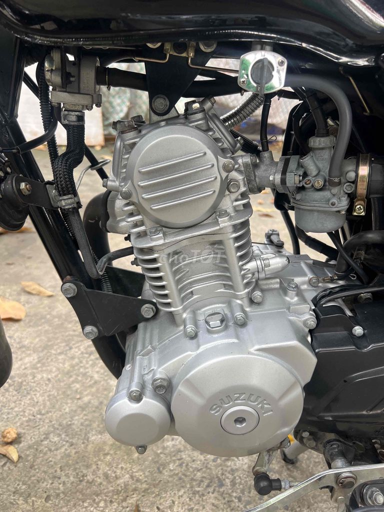 Suzuki GD 2018 mới 95% nguyên bản giá tốt. Mua bán Xe máy tại Thành phố Thủ Đức Tp Hồ Chí Minh được đăng bởi Nguyễn hảo hình 6