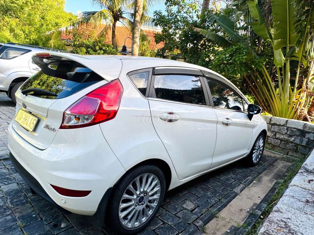 2018 1.0 AT Sport - 88000 km. Mua bán Ô tô tại Quận Liên Chiểu Đà Nẵng được đăng bởi Thích là nhích hình 4