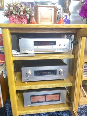 cd accuphase+pre powes Luxman. Mua bán Tivi, Âm thanh tại Quận 10 Tp Hồ Chí Minh được đăng bởi Tiến Đức