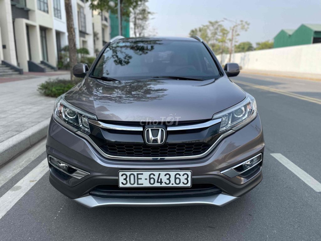 Honda CR V 2016 2.0 AT - Đẹp không tì vết