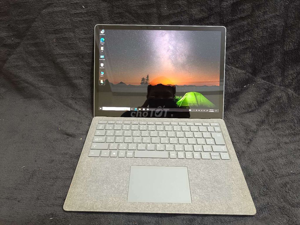 Microsoft Surface Laptop i5-7200U 13.5" 8GB/256GB. Mua bán Laptop tại Quận Đống Đa Hà Nội được đăng bởi Đinh Văn Thọ hình 1
