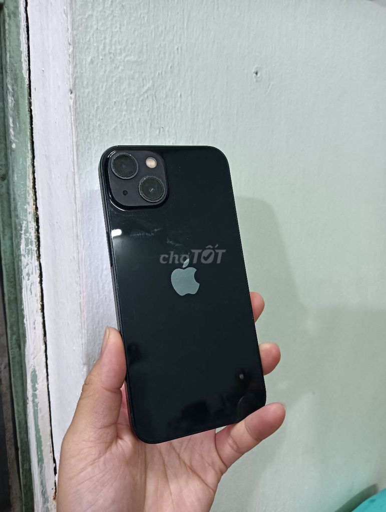 Apple iPhone 13 128GB Xanh 98% nguyên zin áp suất. Mua bán Điện thoại tại Quận Hải Châu Đà Nẵng được đăng bởi hoài An  hình 1